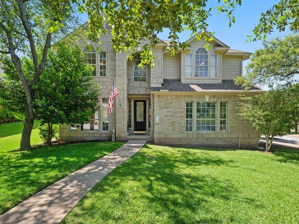 11902 Loomis DR, Austin, TX 78738