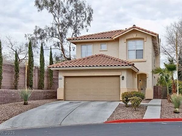 1201 Padre Serra Lane, Las Vegas, NV 89134