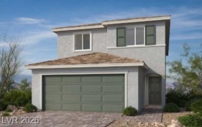 3887 Tico Falls Avenue, Las Vegas, NV 89141 Main Photo