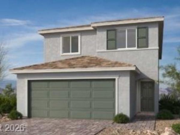 3887 Tico Falls Avenue, Las Vegas, NV 89141