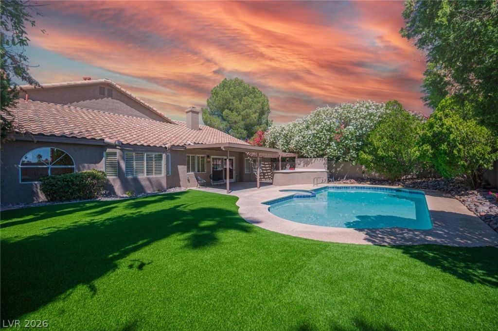 2037 Pinion Springs Drive, Henderson, NV 89074 Main Photo