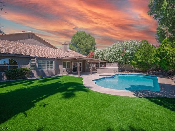 2037 Pinion Springs Drive , Henderson, NV 89074