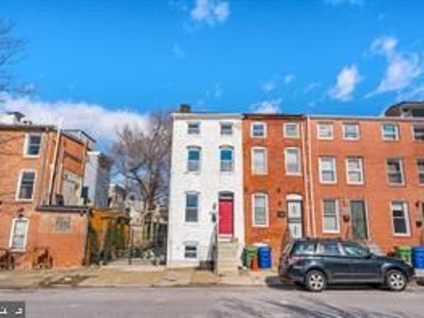 932 W PRATT STREET W , BALTIMORE, MD 21223