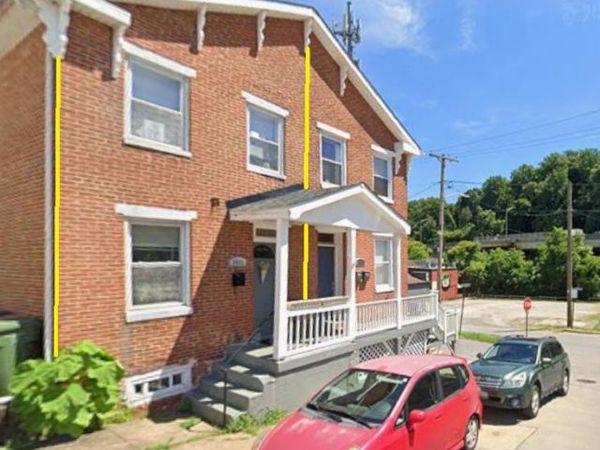 3431 ASH STREET , BALTIMORE, MD 21211
