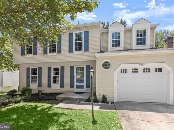 9533 RED APPLE LANE, COLUMBIA, MD 21046