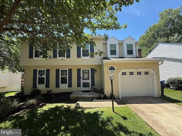9533 RED APPLE LANE , COLUMBIA, MD 21046