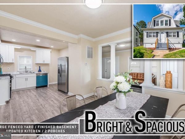806 PONTIAC AVENUE , BALTIMORE, MD 21225