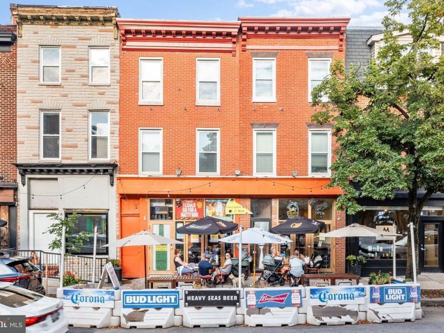 1125 S Charles Street , Baltimore, MD 21230 Main Photo