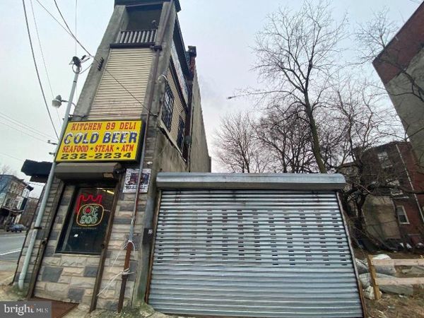 3214 W DAUPHIN STREET , PHILADELPHIA, PA 19132