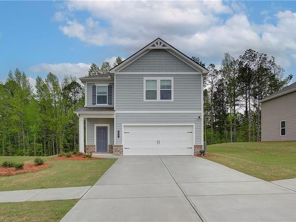 TBD Jericho Way , Newnan, GA 30263