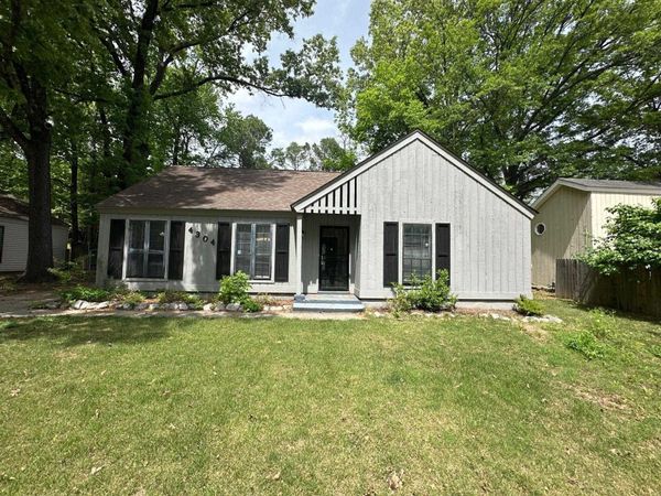 4304 RENNERS RD, Memphis, TN 38128