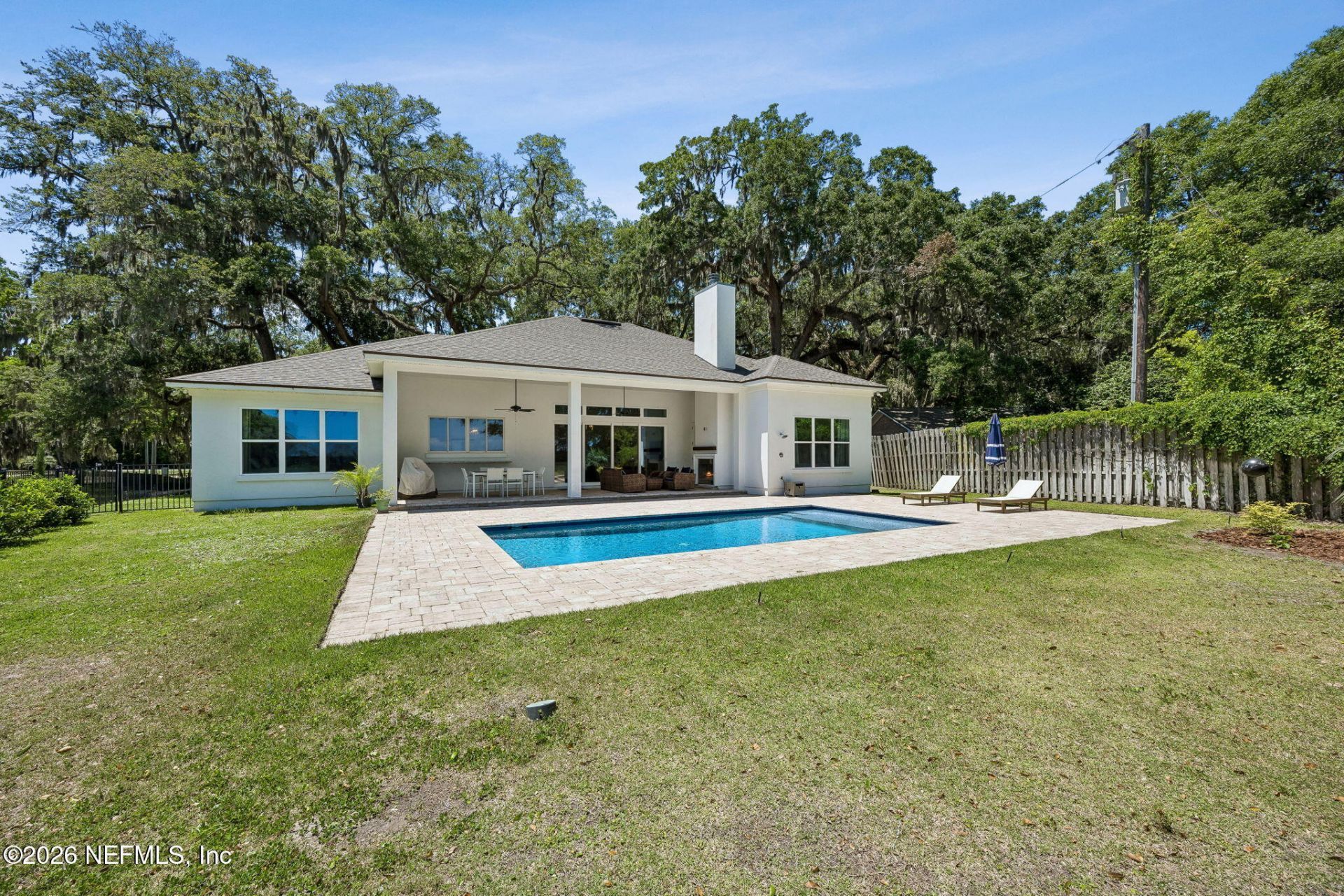 940454 Old Nassauville Road, Fernandina Beach, FL 32034 Photo