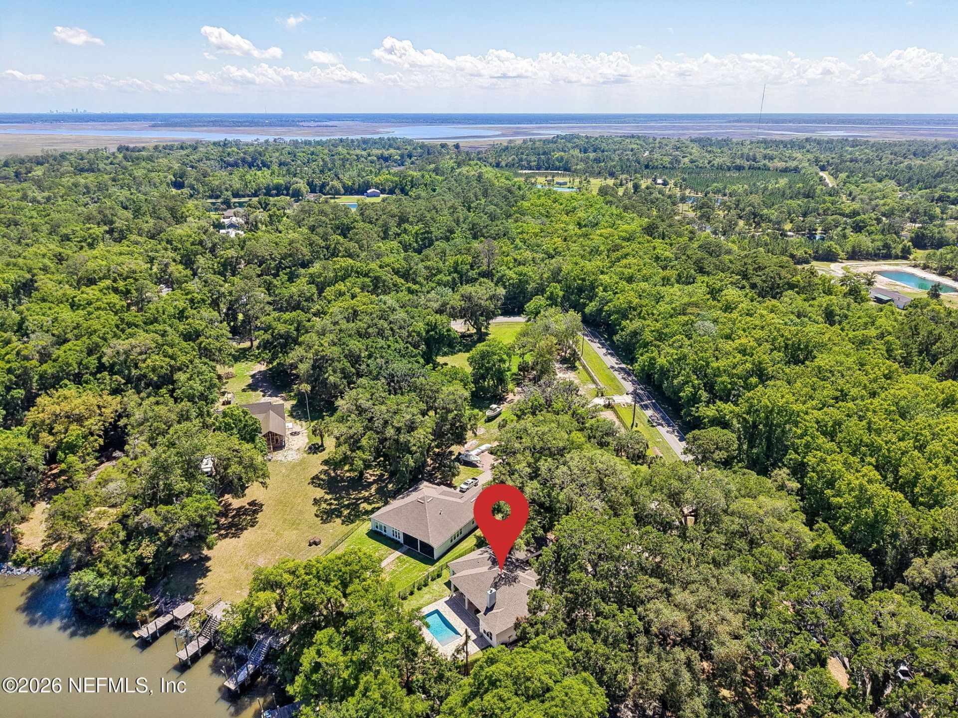 940454 Old Nassauville Road, Fernandina Beach, FL 32034 Photo