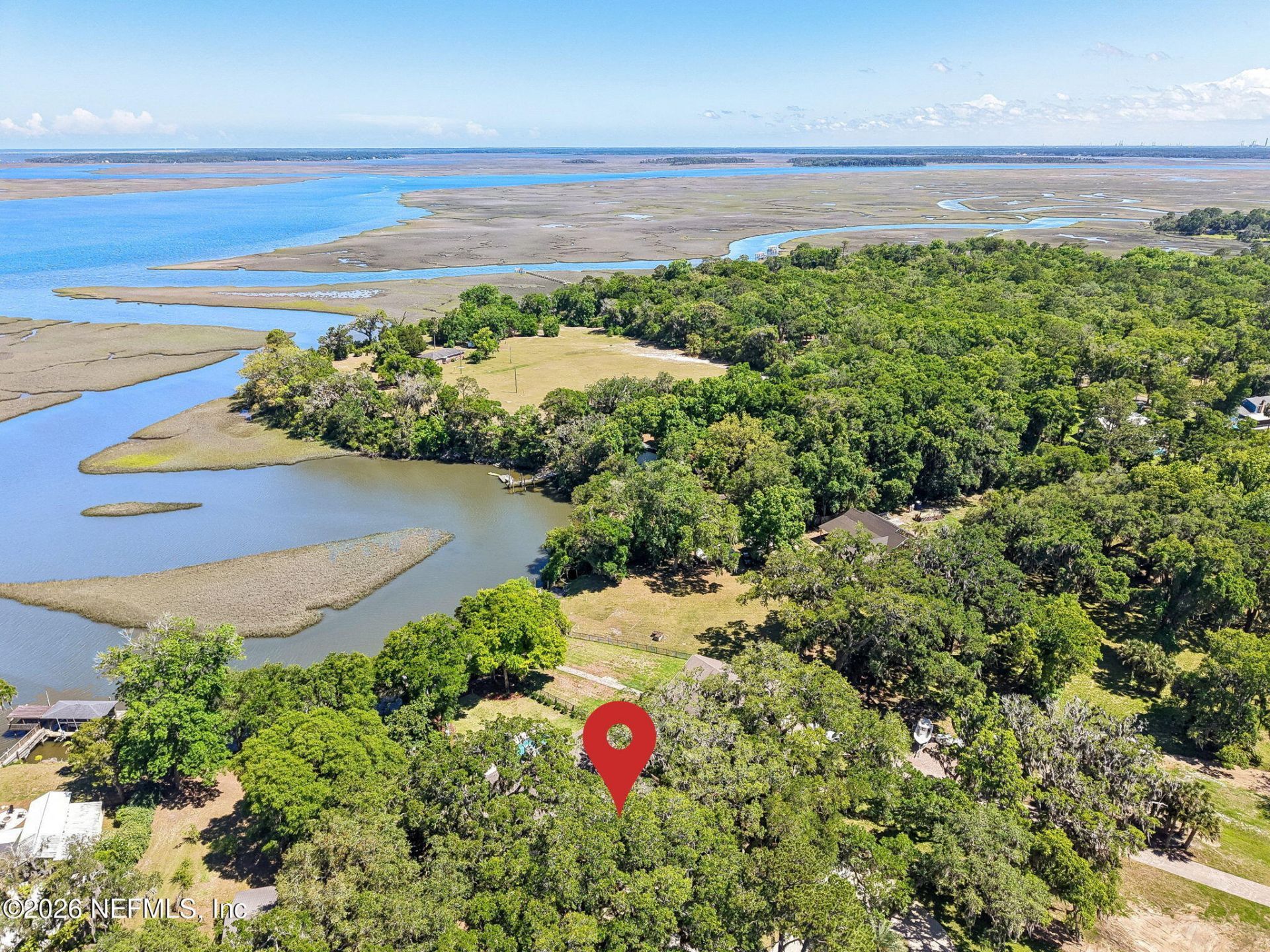 940454 Old Nassauville Road, Fernandina Beach, FL 32034 Photo