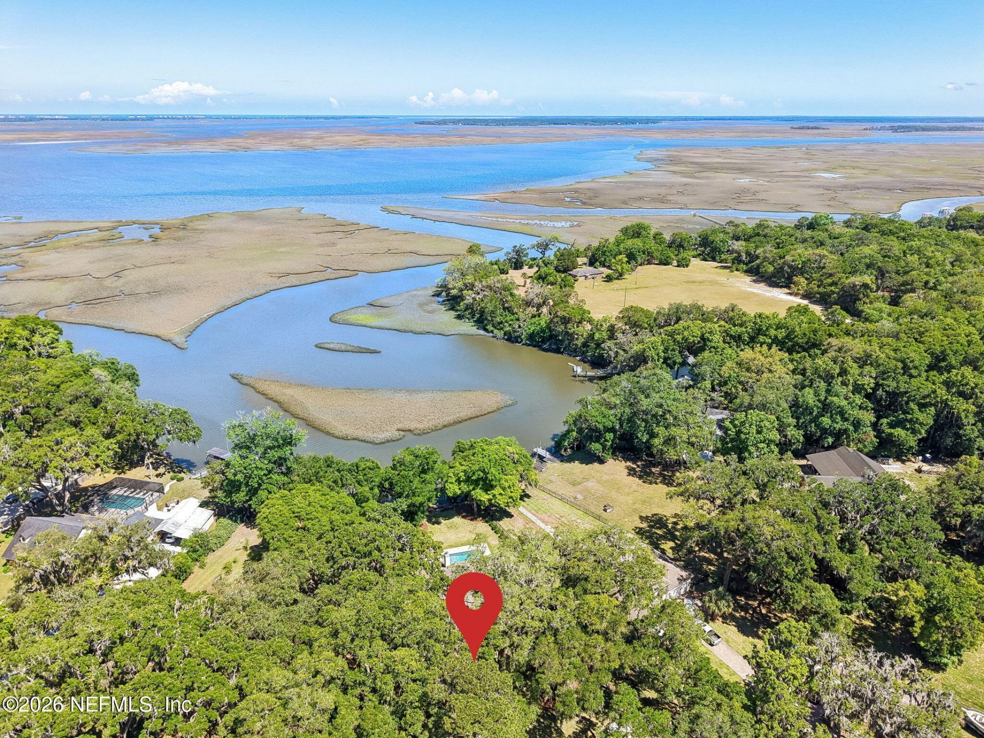 940454 Old Nassauville Road, Fernandina Beach, FL 32034 Photo