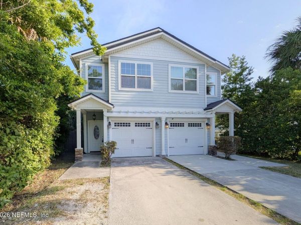 629 2ND Avenue S, Jacksonville Beach, FL 32250