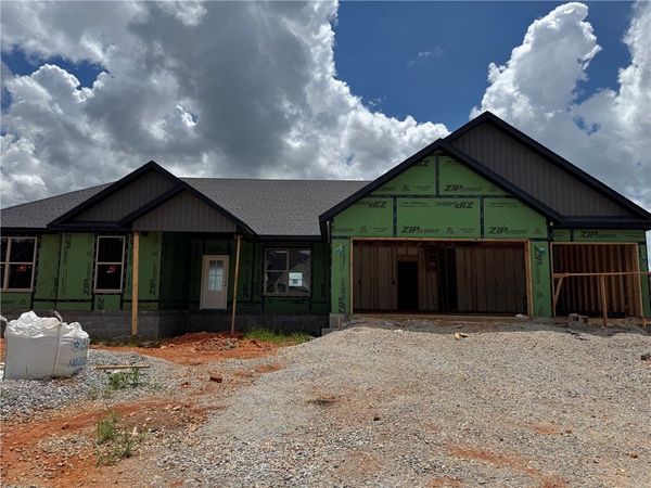 7633 Teton Trail Avenue , Springdale, AR 72762