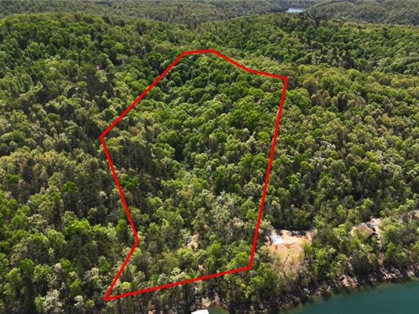 TBD Bel Lago Drive , Eureka Springs, AR 72632