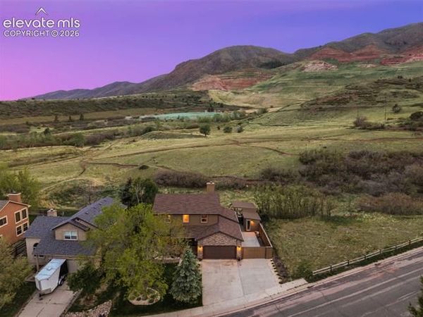 2835 Coldwater Drive, Colorado Springs, CO 80919