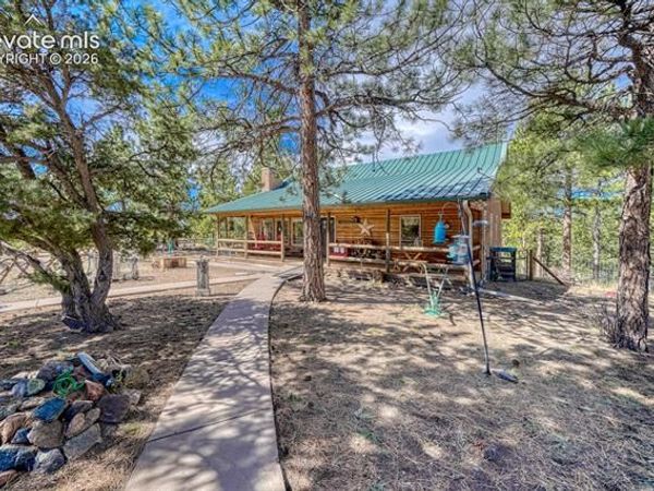 4701 County Road 323 , Westcliffe, CO 81252
