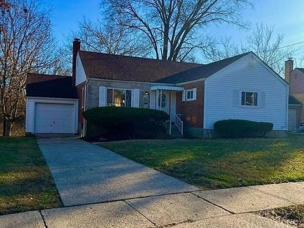 1116 Madeleine Circle, Springfield Twp., OH 45231