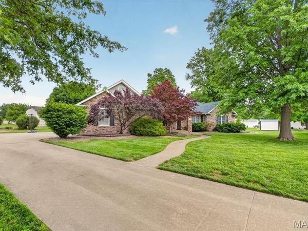 306 Marty Graten Court, Hamel, IL 62046