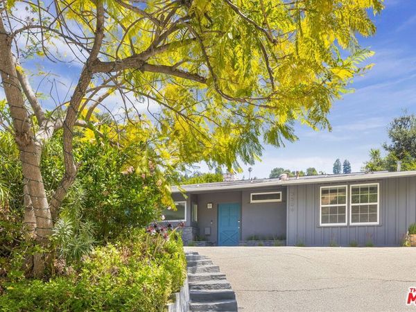3804 Woodcliff Road, Sherman Oaks, CA 91403