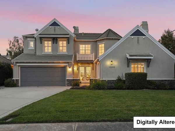 16800 Zinfandel Circle, Morgan Hill, CA 95037