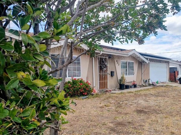 623 Osage Street, Spring Valley, CA 91977