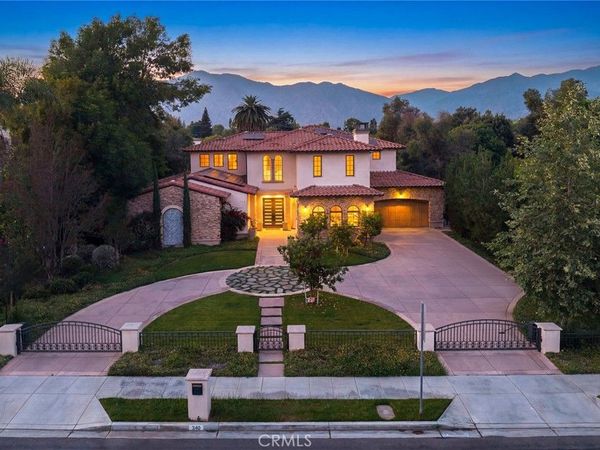 339 W Longden Avenue, Arcadia, CA 91007