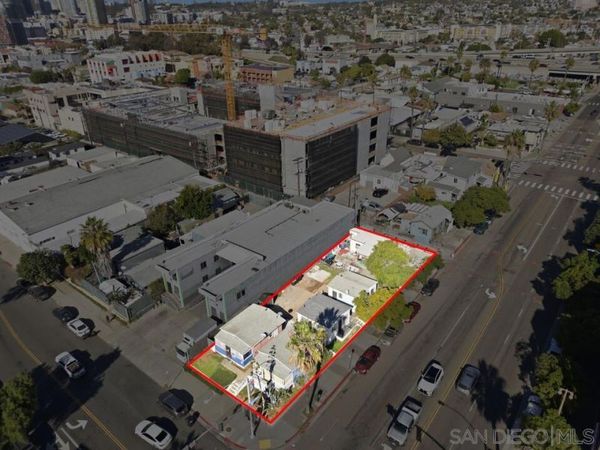 1028 Cesar E Chavez Pkwy, San Diego, CA 92113
