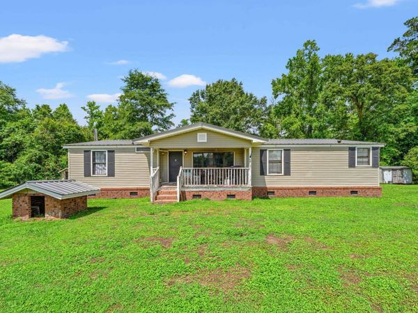 875 Mount Olive Church Rd. , Nichols, SC 29581