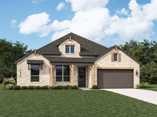 204 Blossom Cottage DR, Hutto, TX 78634
