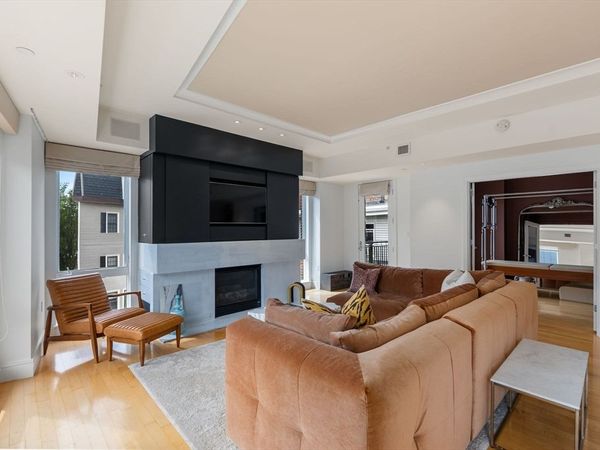 50 Fleet St, Unit 402, Boston, MA 02109