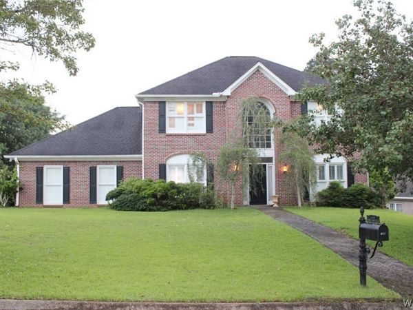 6119 Garden Oaks Drive, Tuscaloosa, AL 35405