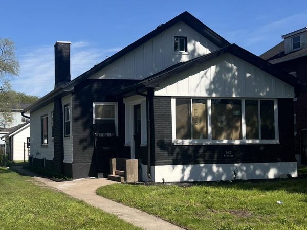 763 Pierce Street , Gary, IN 46402