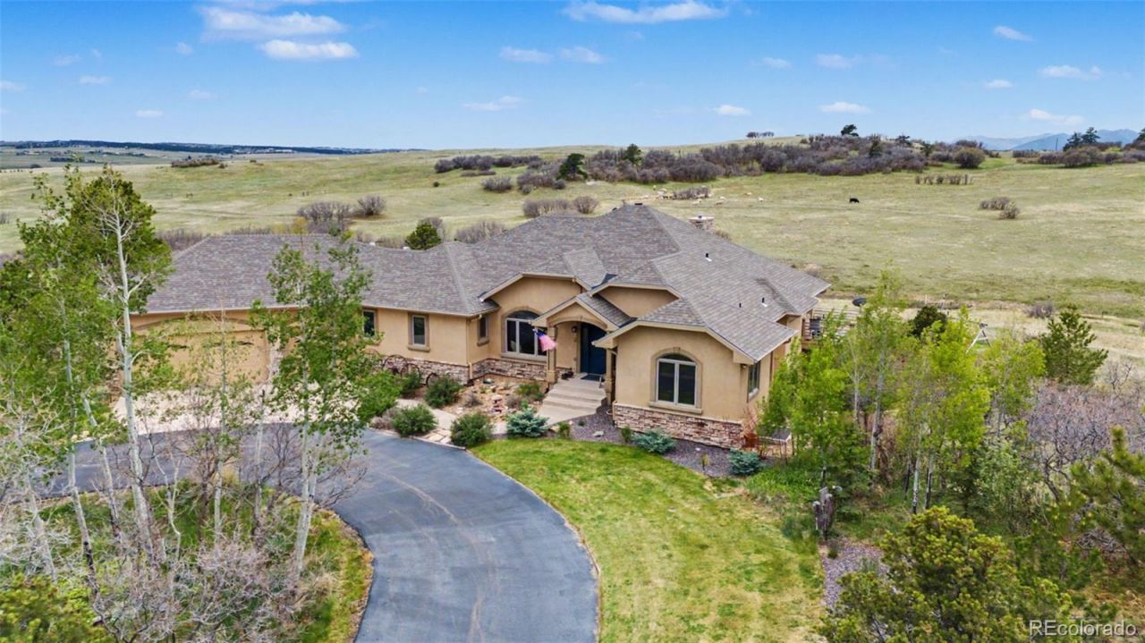 5324 Grimes Lane, Larkspur, CO 80118 Main Photo