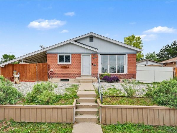 10890 Carrol Lane , Northglenn, CO 80233