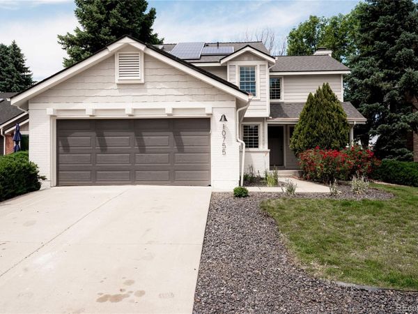 10755 W 85th Place, Arvada, CO 80005