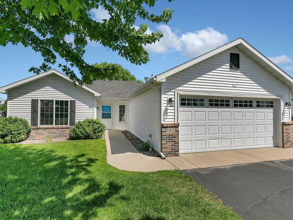 1165 Willow Run Court, Waite Park, MN 56387