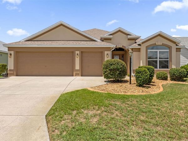 897 FOLKSTONE WAY , THE VILLAGES, FL 32162