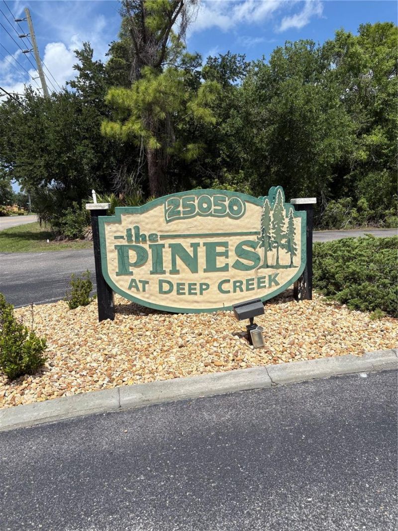 25050 Sandhill Boulevard, Unit B4, Punta Gorda, FL 33983 Photo