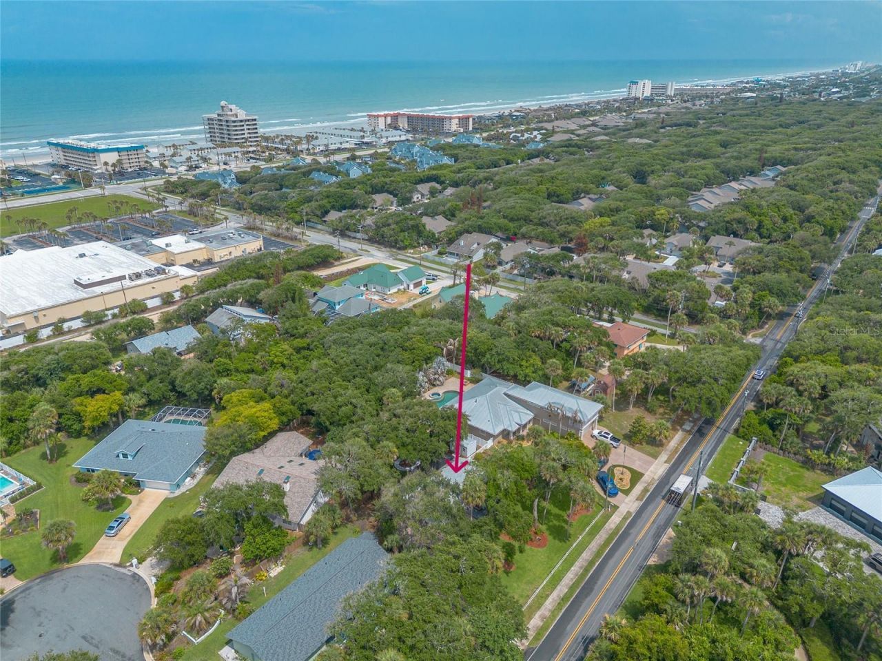 4181 Saxon Drive, New Smyrna Beach, FL 32169 Photo