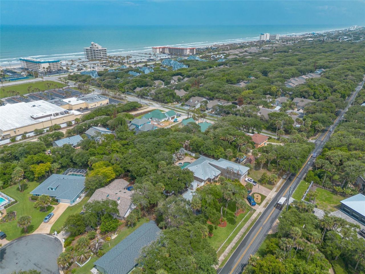 4181 Saxon Drive, New Smyrna Beach, FL 32169 Photo