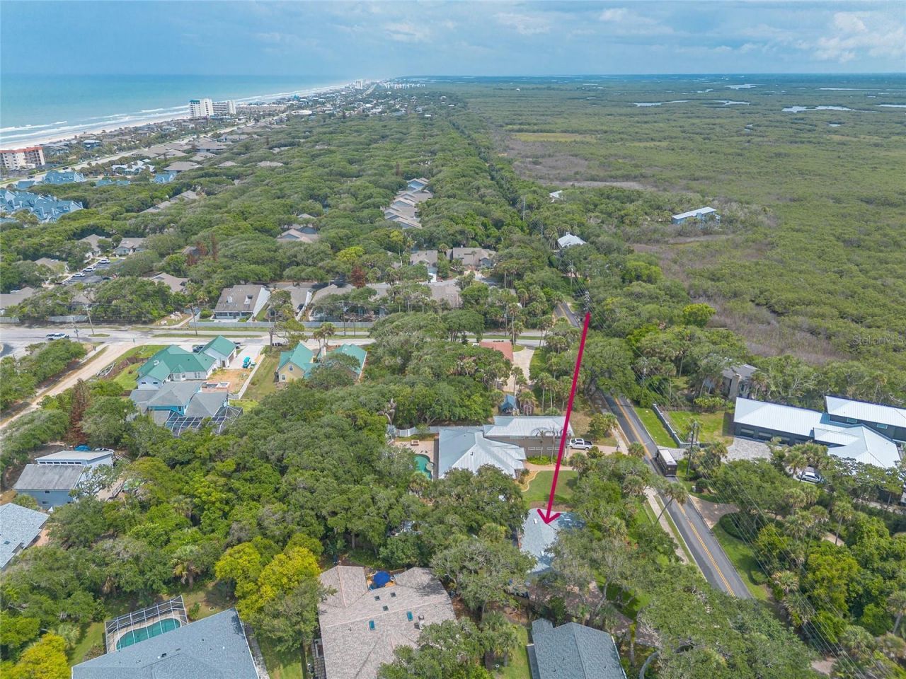 4181 Saxon Drive, New Smyrna Beach, FL 32169 Photo