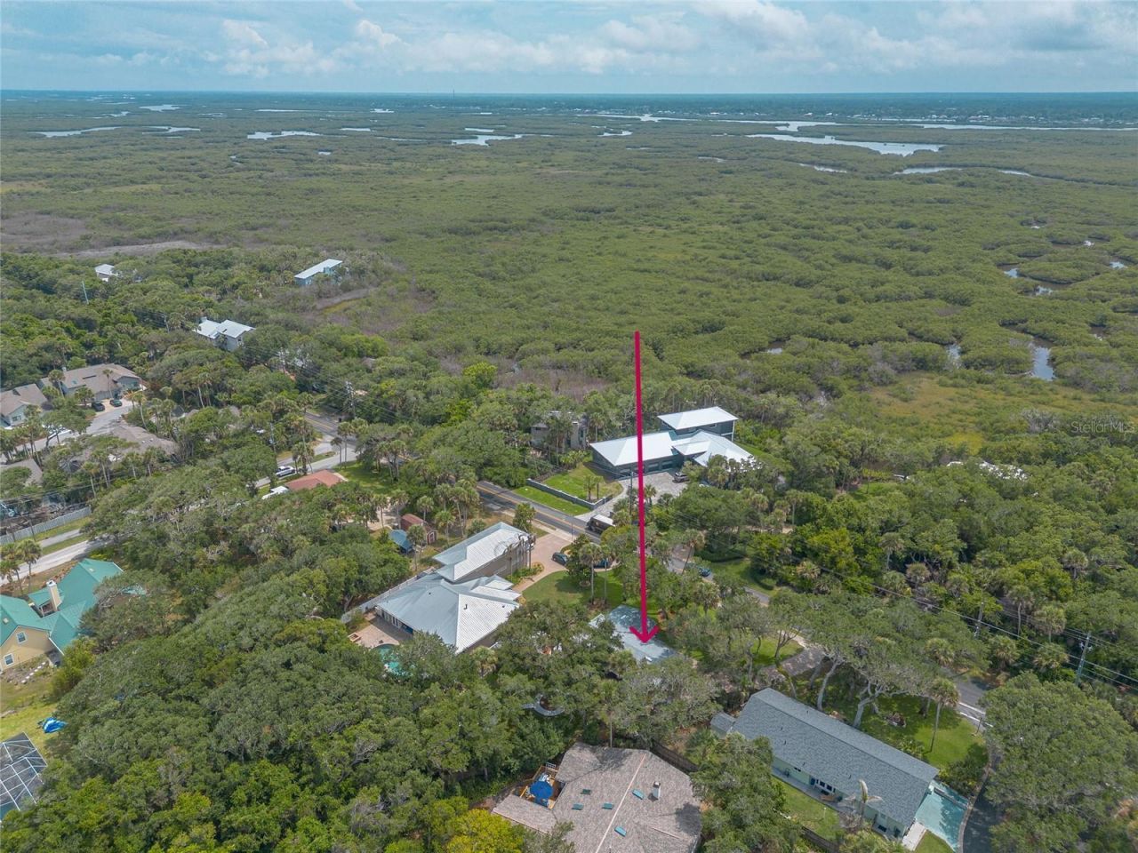 4181 Saxon Drive, New Smyrna Beach, FL 32169 Photo