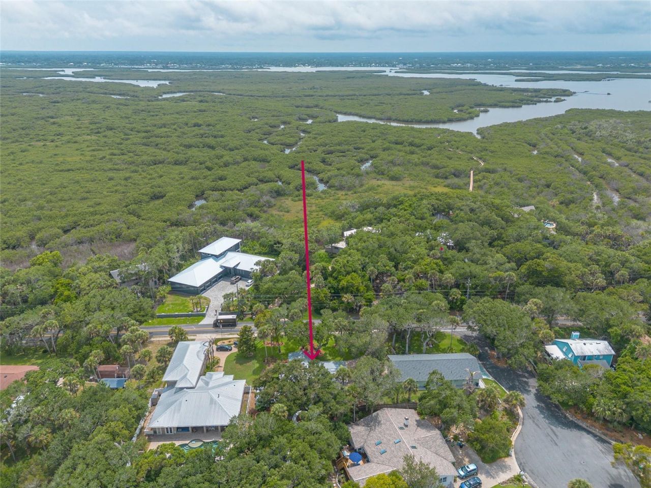4181 Saxon Drive, New Smyrna Beach, FL 32169 Photo