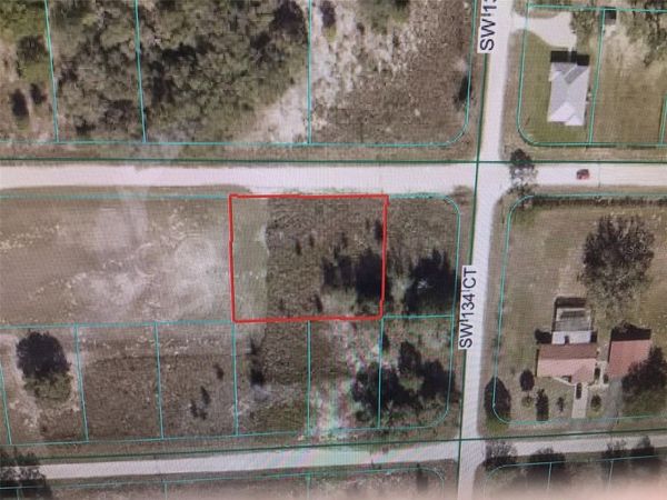 0 SW 107 STREET , DUNNELLON, FL 34432