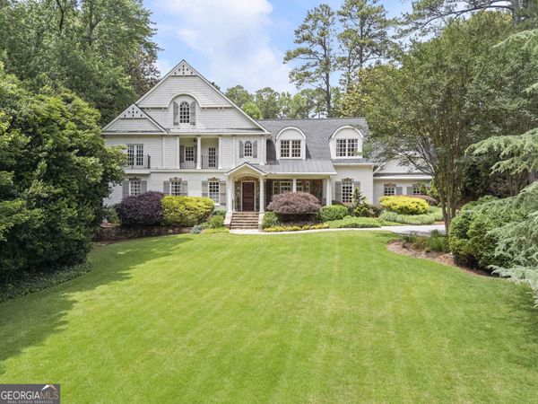 5290 London Drive, Atlanta, GA 30327