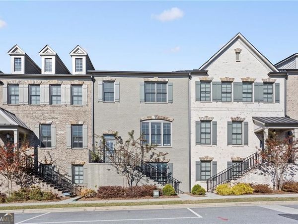 1847 Falling Sky Court NE, Atlanta, GA 30319